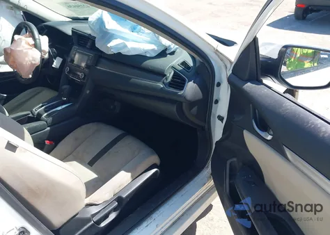 2018 Honda Civic Lx z USA, uszkodzony, nr VIN 2HGFC2F51JH562939